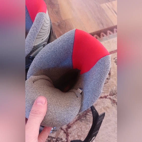 Alpina Vivid Downhill boots Men's size 6 - Picture 2 of 6